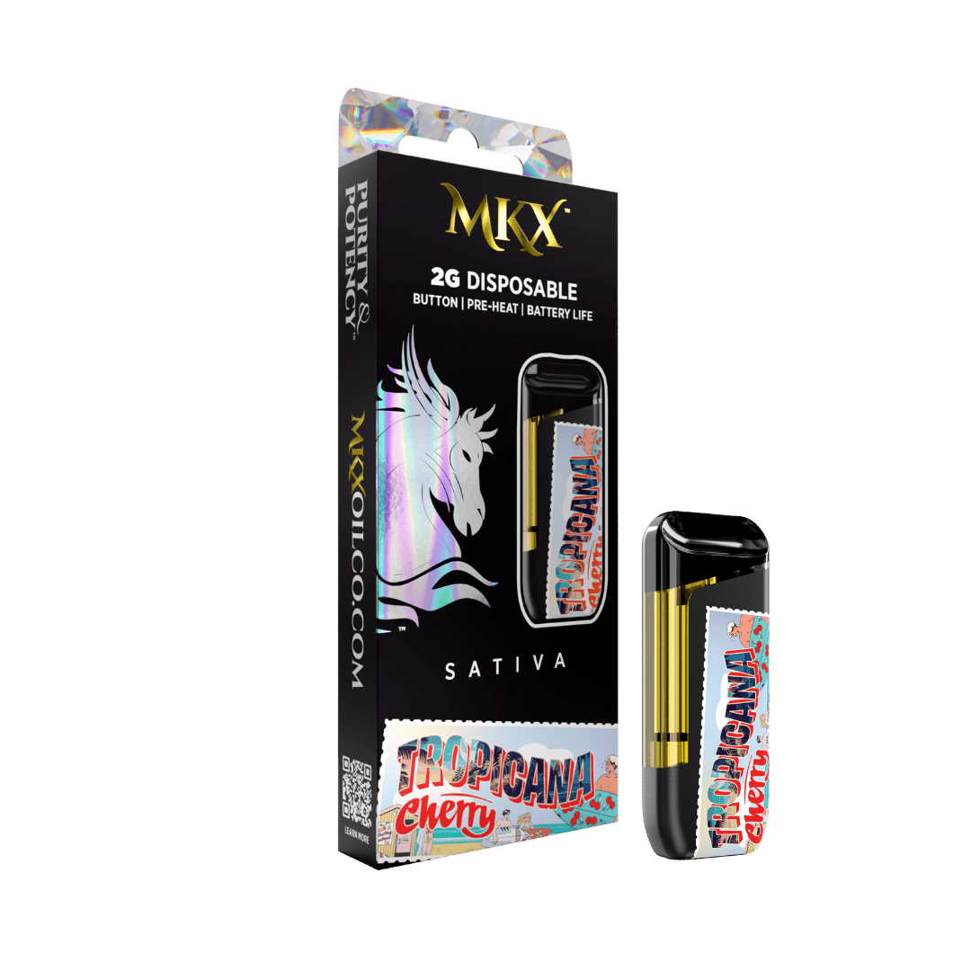 MKX | Tropicana Cherry | 2g | Disposable
