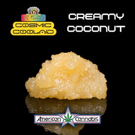 Dr. Funky's Cosmic Coolaid Creamy Coconut 3.5g (Hybrid)