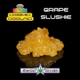 Dr. Funky's Cosmic Coolaid Grape Slushie 3.5g (Indica)