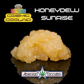Dr. Funky's Cosmic Coolaid Honeydew Sunrise 3.5g (Sativa)