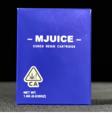 Tropical Z Cured Resin Cartridge 1G