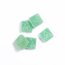 Afterglow | Berry Lemonade Nano Infused Gummies | 100mg