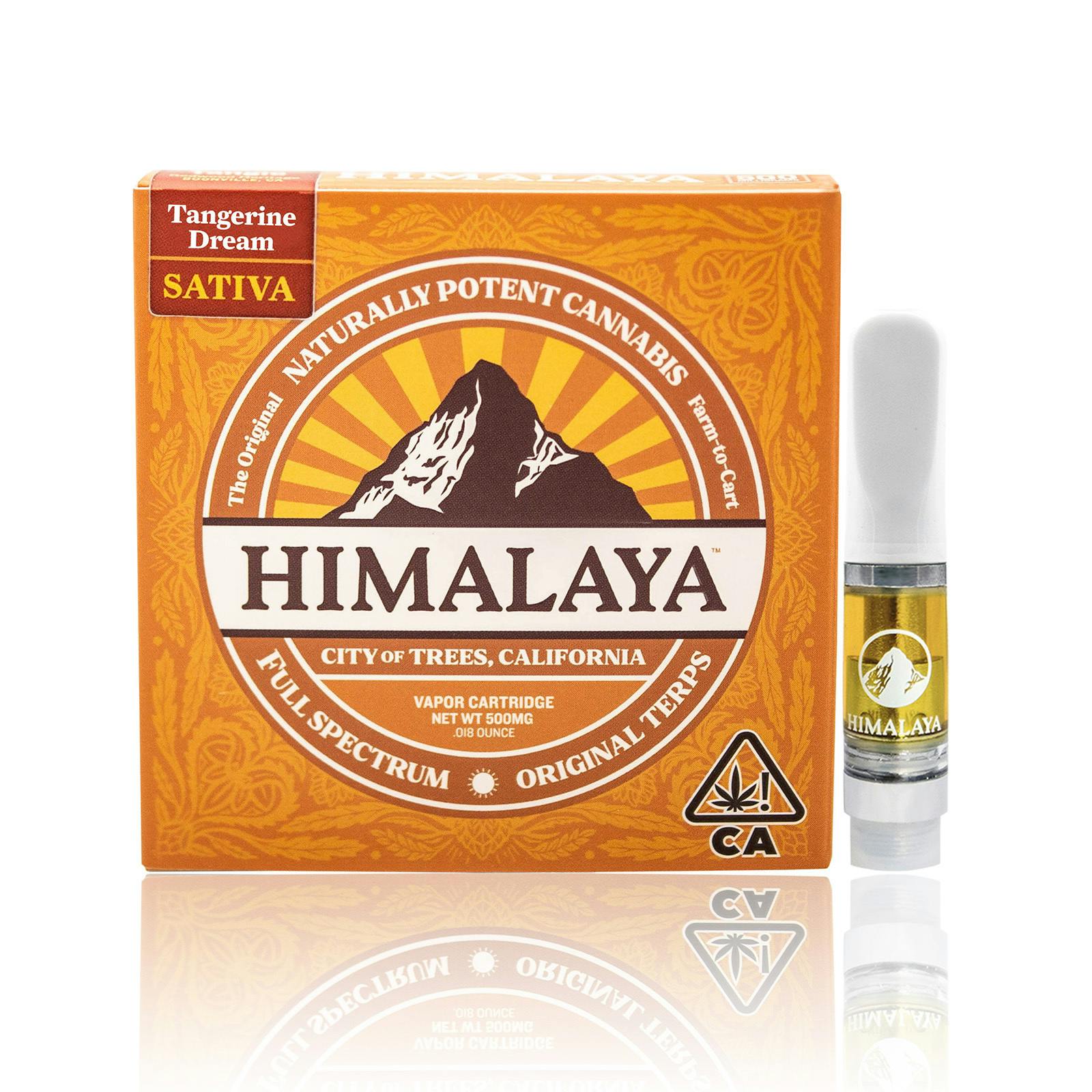 Himalaya: Tangerine Dream