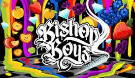 Bishop Boyz Blue Dream 2g Joint