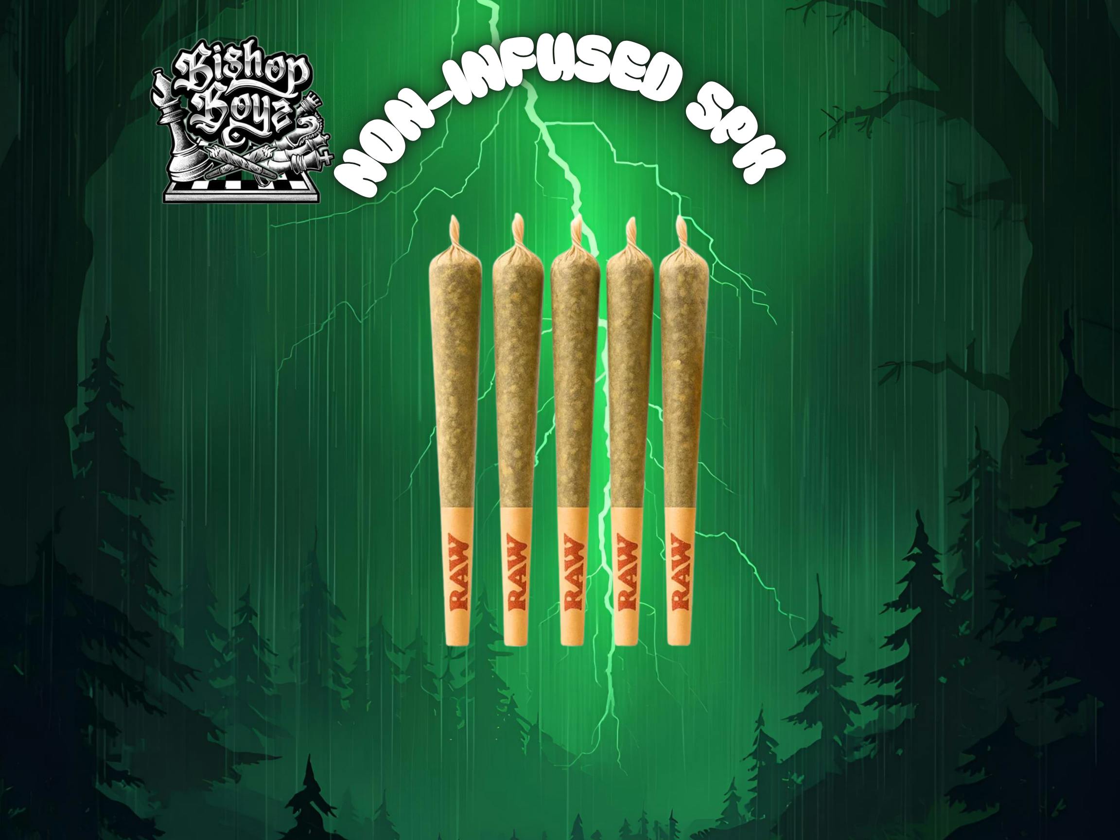Runtz 5pk Non Infused Preroll