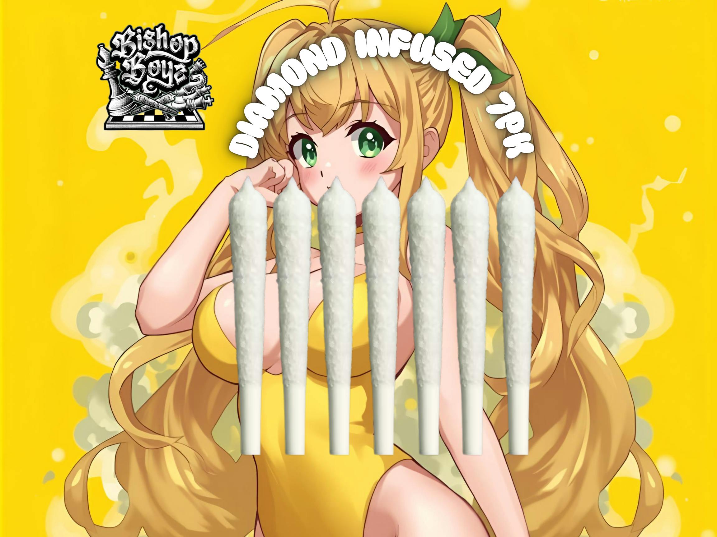 Bishop Boyz — Lemon Meringue