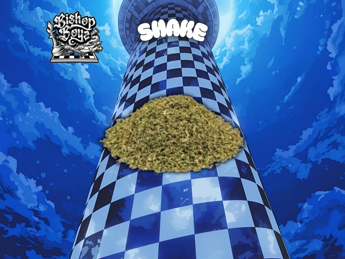 Bishop Boyz Blue Dream 7g Sugar Shake
