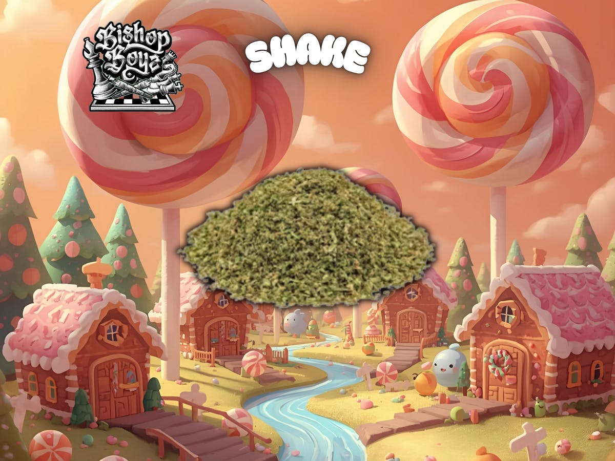 Bishop Boyz Checkmate OG 7g Sugar Shake
