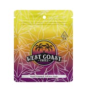 West Coast Treez | GMO | Indica | 14G