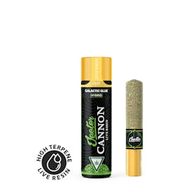 Jeeter Cannon Live Resin - Galactic Glue