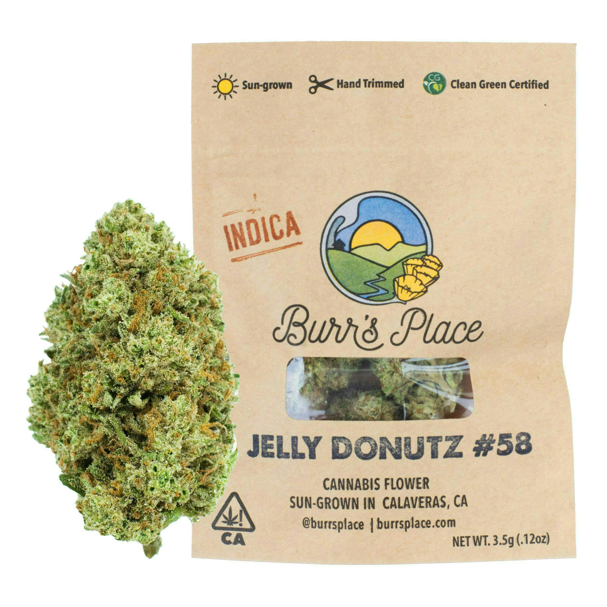 Burr's Place — Sweet