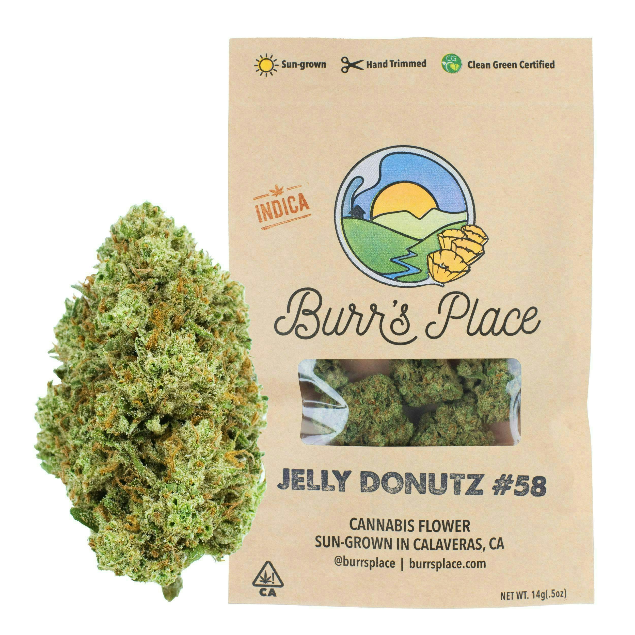 Burr's Place — Sweet