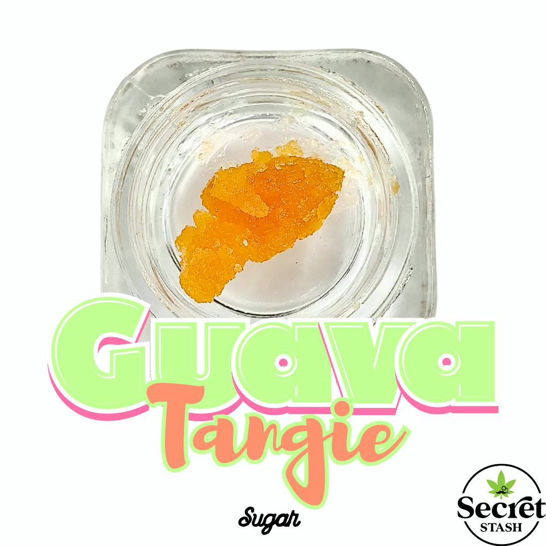 Secret Stash | Sugar | Guava Tangie | 1g by Secret Stash