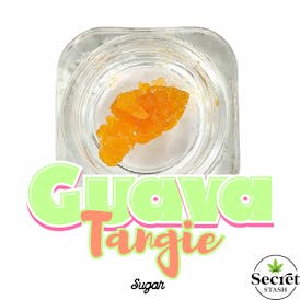 Secret Stash | Sugar | Guava Tangie | 1g