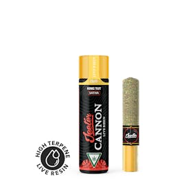 Jeeter Cannon Live Resin - King Tut