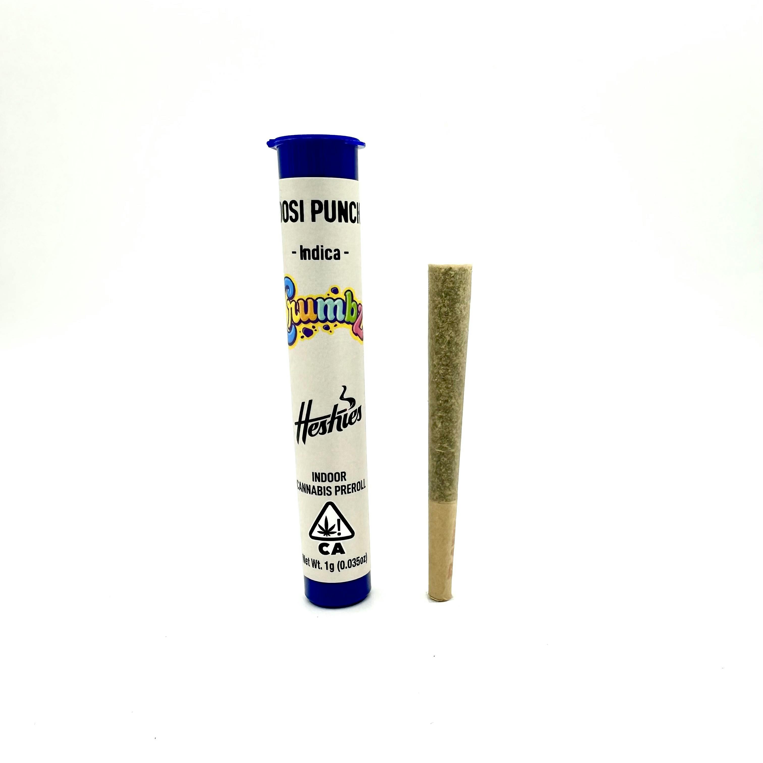 Preroll (1g) - Dosi Punch