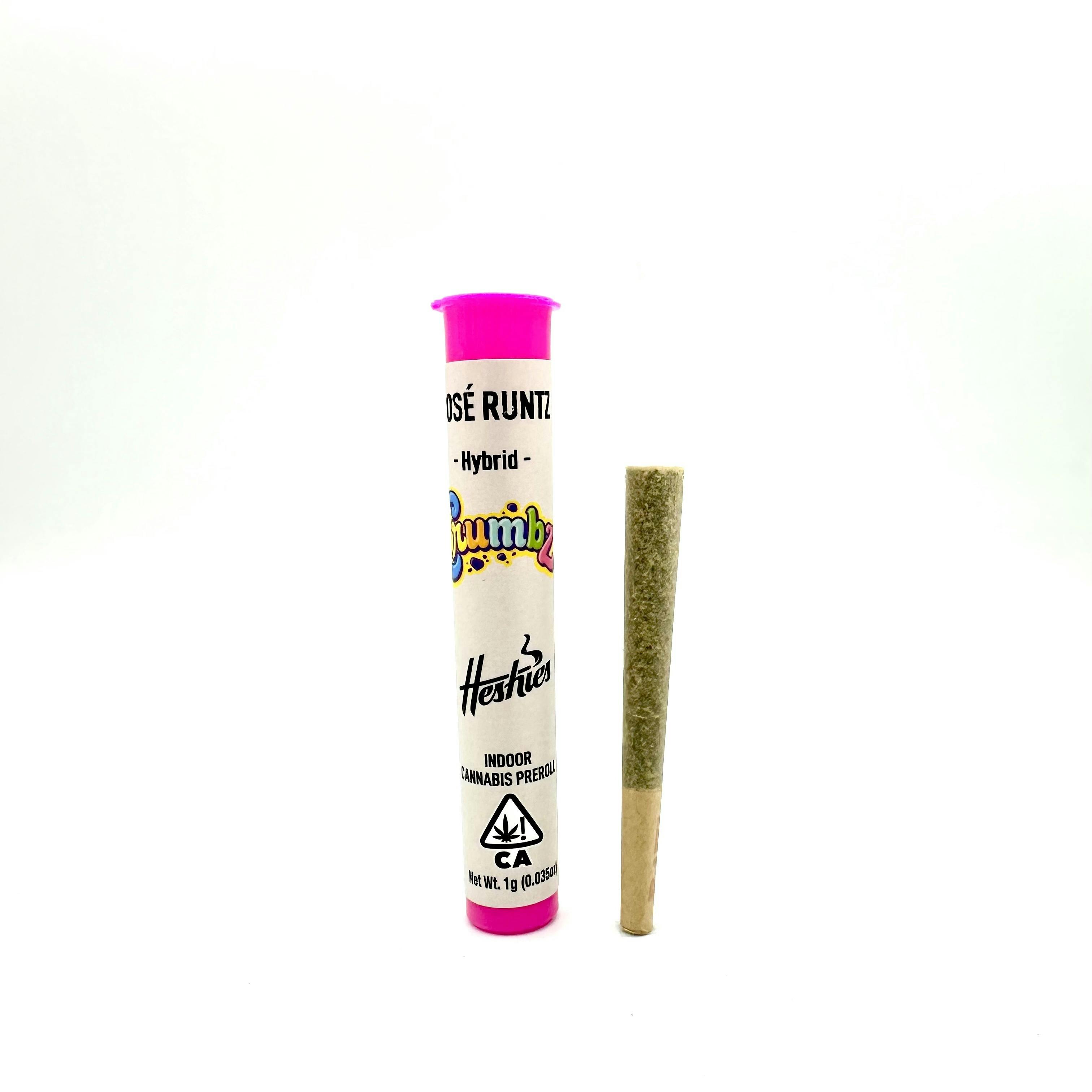 Preroll (1g) - Rose Runtz