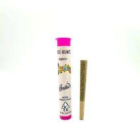 Preroll (1g) - Rose Runtz
