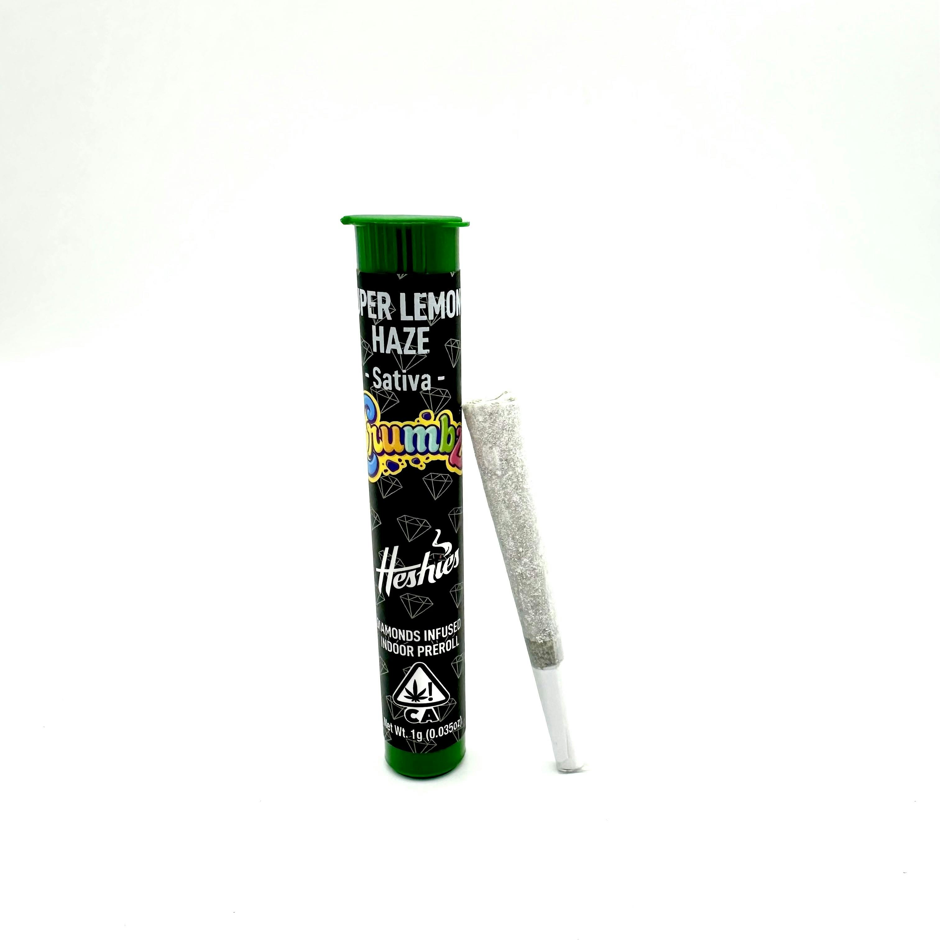 CRDH90%リキッド 1ml　Super Lemon Haze Super Lemon Haze | Distillate Cartridge | 1g | Honey High