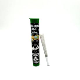 Infused Preroll (1g) - Super Lemon Haze