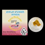 Creme De Canna - Sour Strawberry Badder 1g