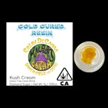 Creme De Canna - Kush Cream Diamond Sugar 1g