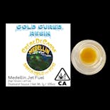 Creme De Canna - Medellin Jet Fuel Diamond Sauce 1g