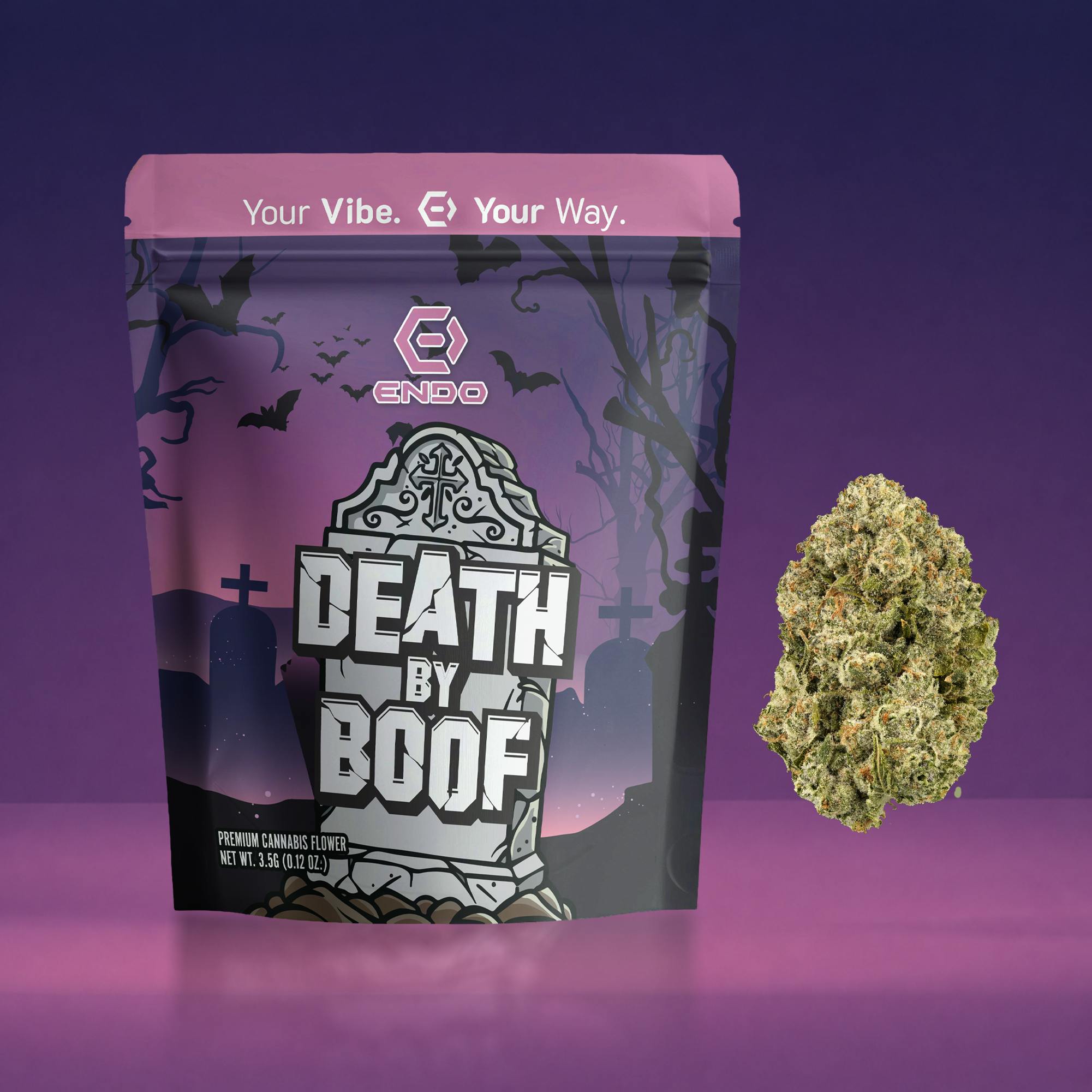 ENDO DEATH BY BOOF 3.5G