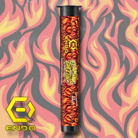 ENDO FLAMING CHEETOZ 1G PRE-ROLL