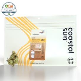Crumpets Sungrown Flower 28g