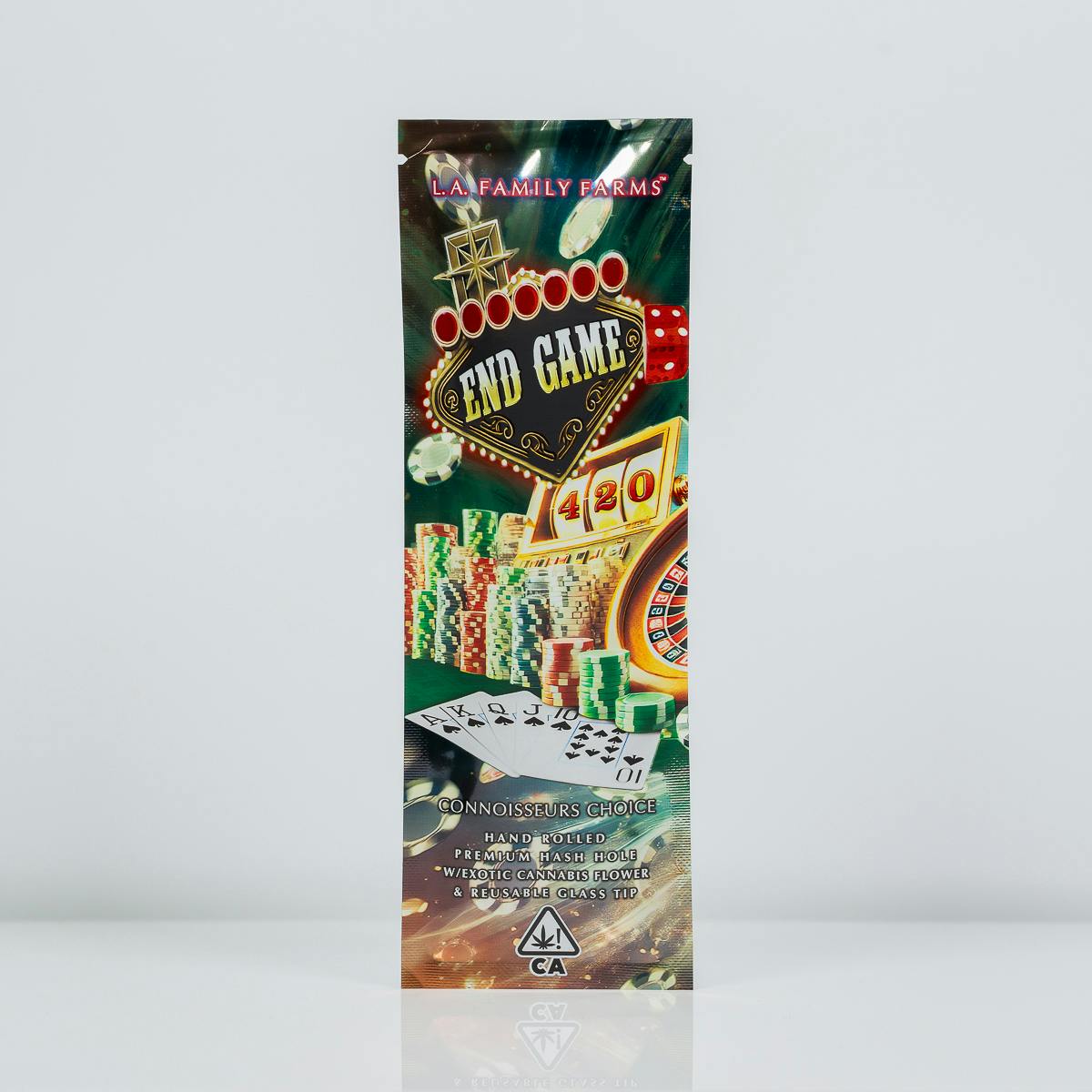 END GAME - Hash Hole