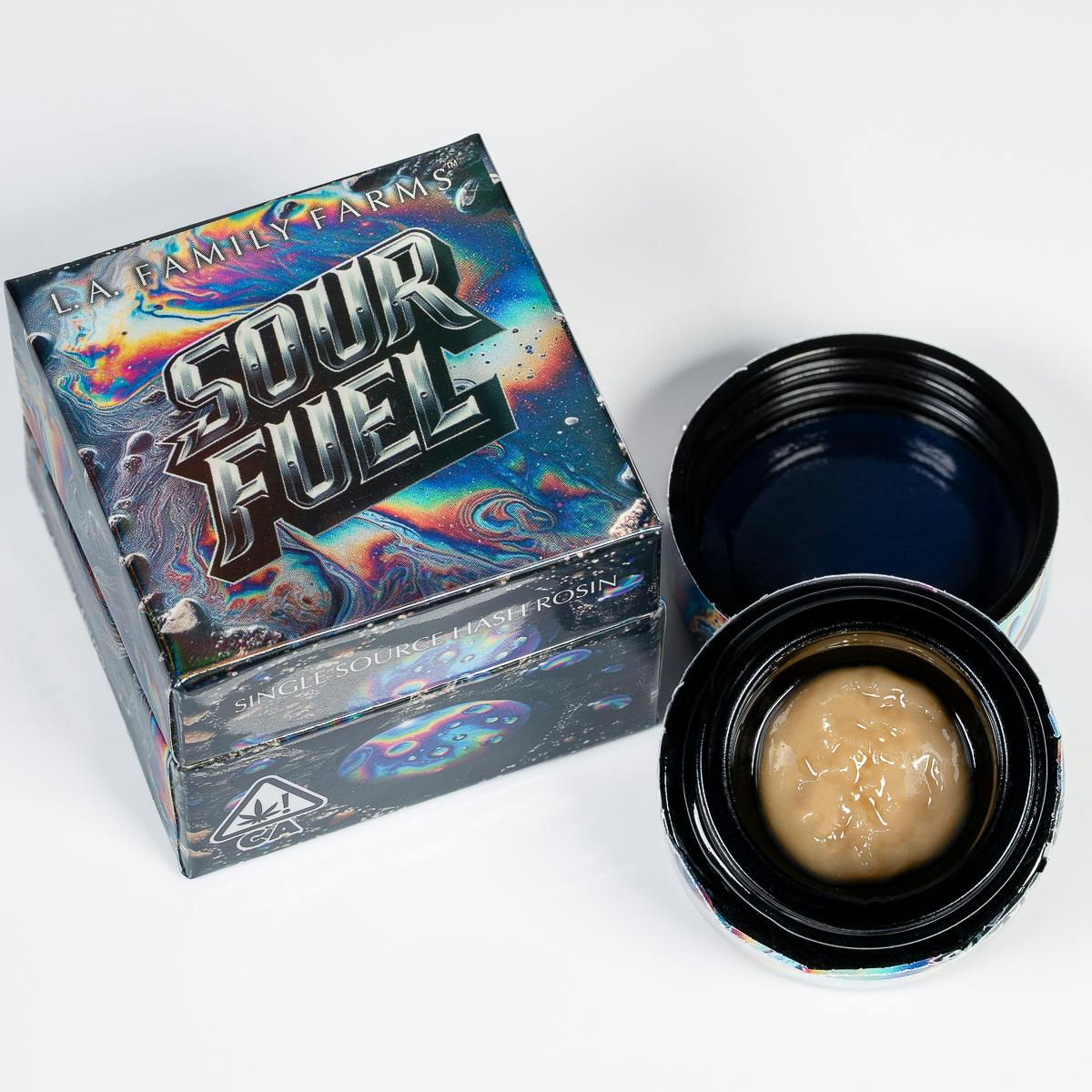 SOUR FUEL - Rosin