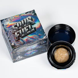 SOUR FUEL - Rosin