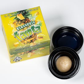 PINEAPPLE FANTA - Rosin