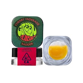 Cherry Faderade - Badder - Extract - 1G