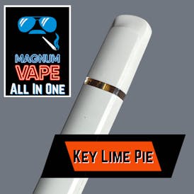 Magnum Disposable Kart 1g Distillate - Key Lime Pie