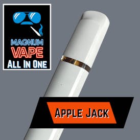 Magnum No Clog Disposable 1g - Apple Jack