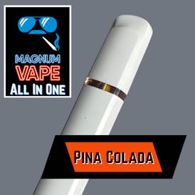 Magnum No Clog Disposable 1g Distillate - Pina Colada