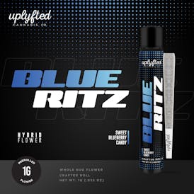 Blue Ritz 1g Pre-Roll