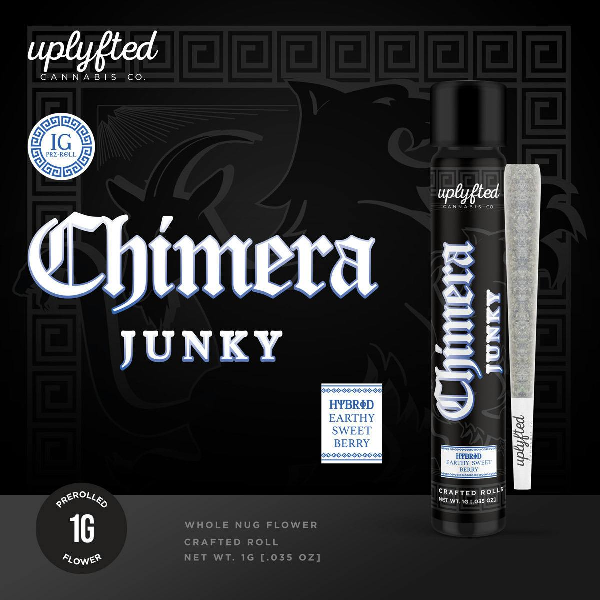 Chimera Junky