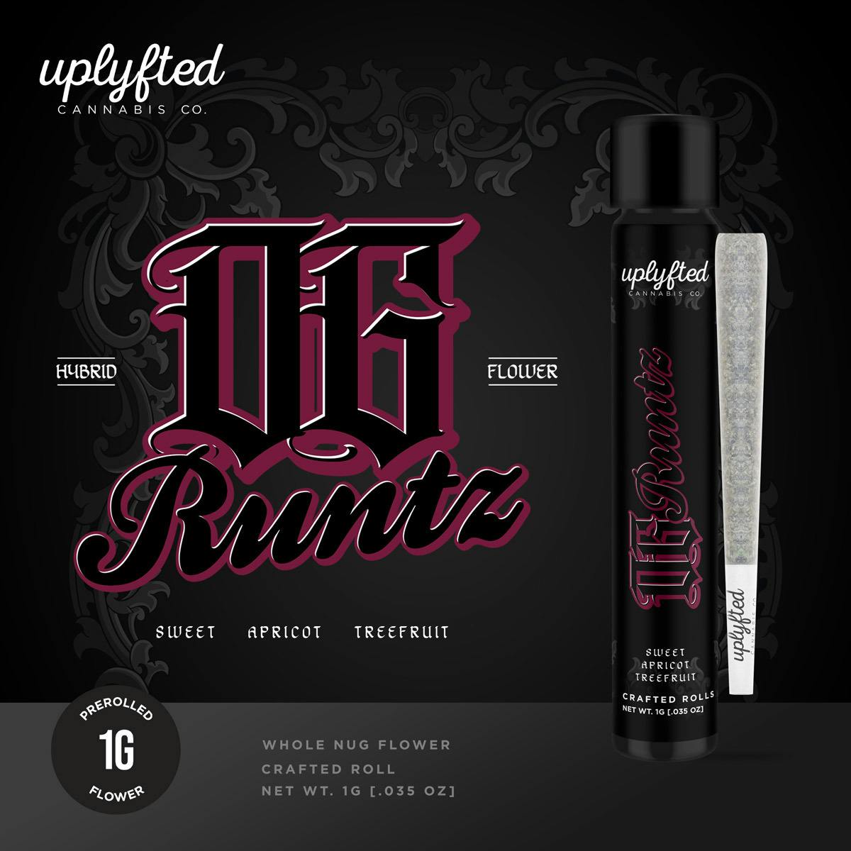 sour blue dust vape juice LYF - Aloha Fusion main image 1