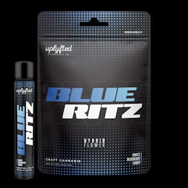 Blue Ritz 3.5g Pre-Pack