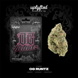 OG Runtz 3.5g Pre-Pack