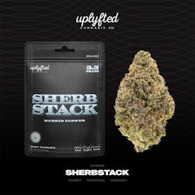 Sherb Stack 3.5g Pre-Pack