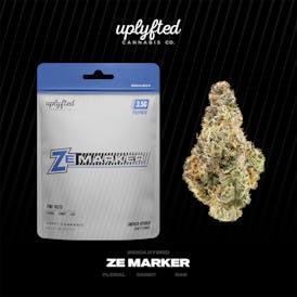 ZeMarker 3.5g Pre-Pack