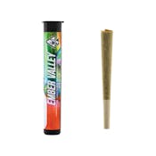 Ember Valley Jungle Fruit THCa Infused Pre-Roll 1g