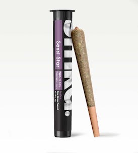 SMKD 1g Preroll - Sensi Star