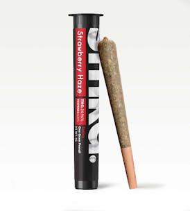 SMKD 1g Preroll - Strawberry Haze