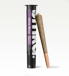 SMKD 1g Preroll - White Rhino