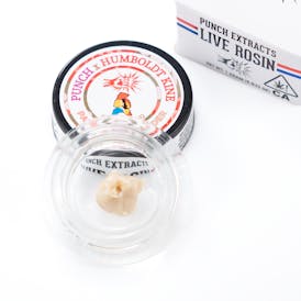 Pamela #22 Tier 2 Live Rosin Cold Cure Badder (1g)